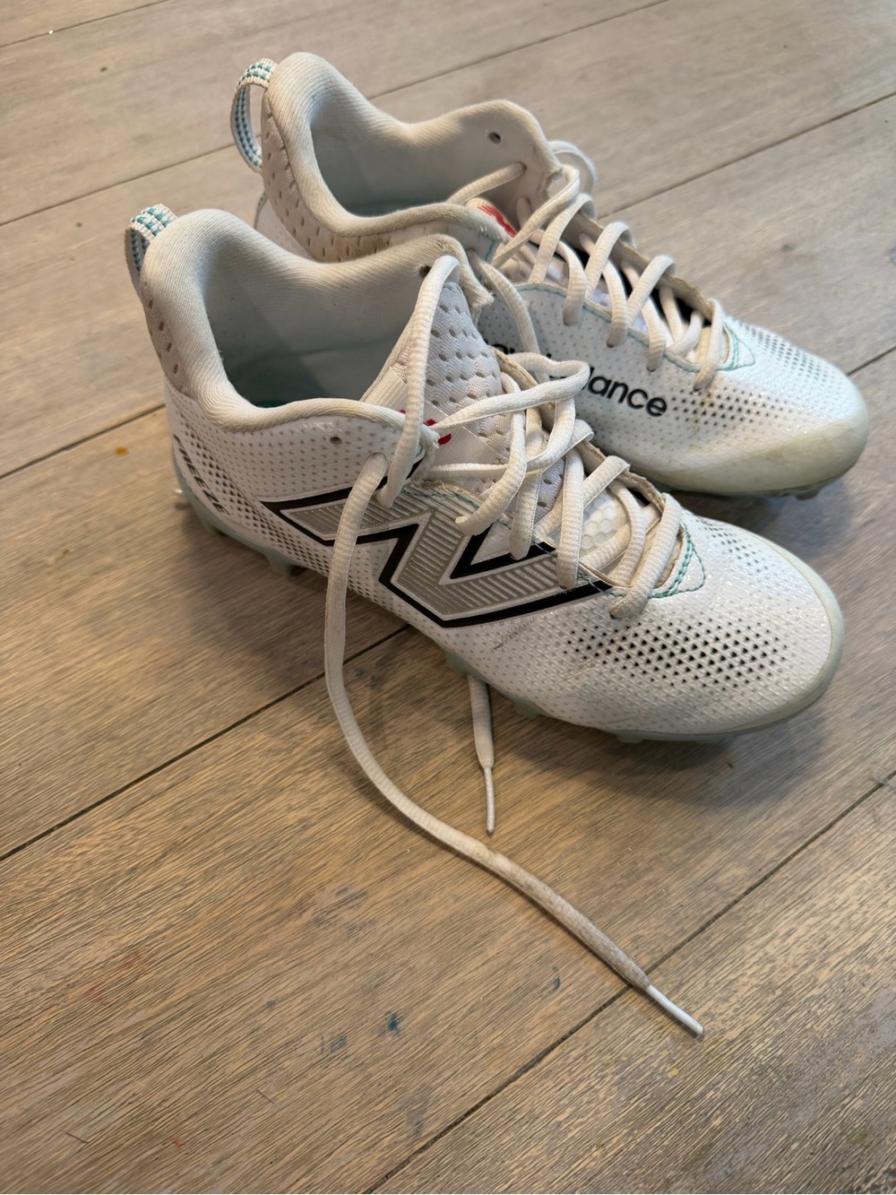 New Balance Freeze Youth Lax Cleats